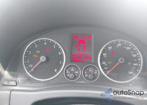 2009 Volkswagen Tiguan Se z USA, uszkodzony, nr VIN WVGBV75N99W527290